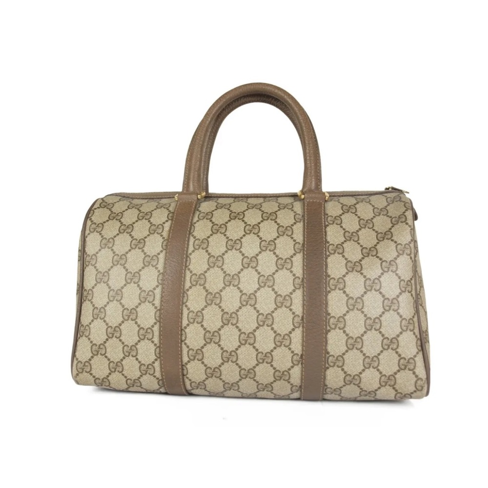 🔴SOLD🔴Gucci Doctors Boston Bag - Picture 5 of 17